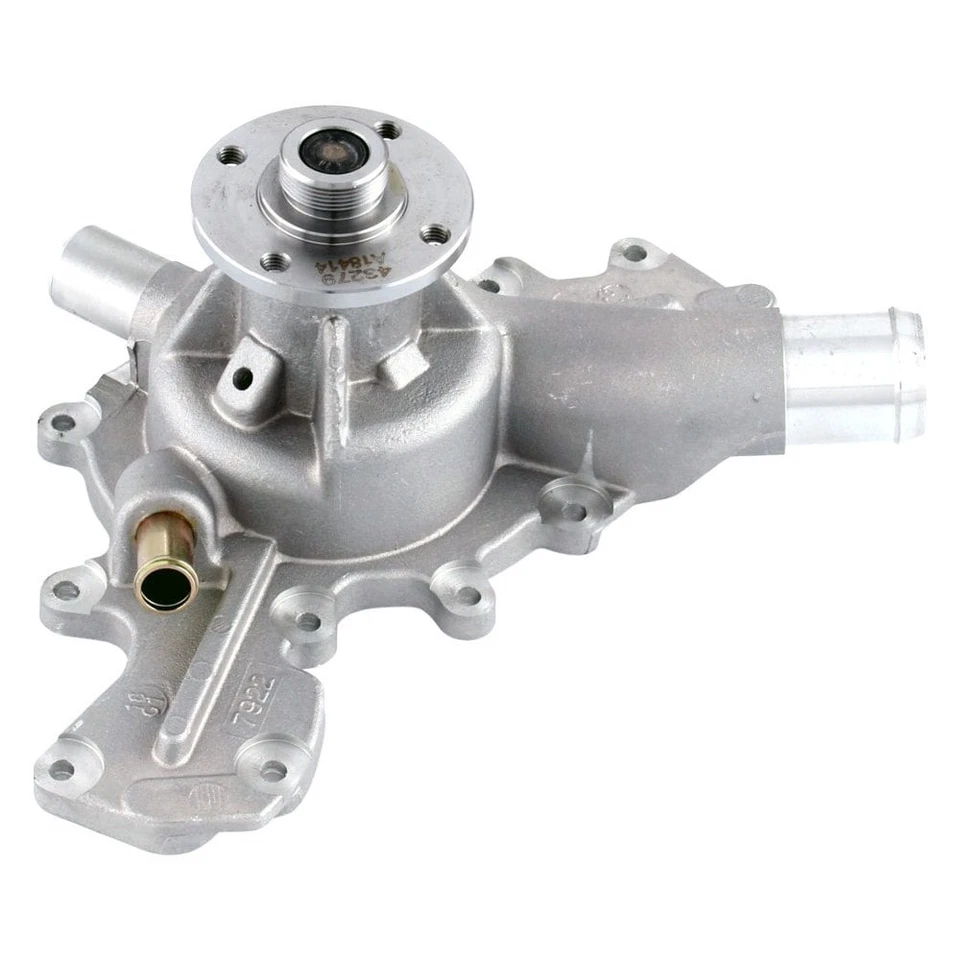 For Ford Mustang 2005-2010 Gates 43279 Engine Coolant Standard Water Pump Foto 1 de 2