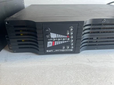 Tripp Lite SmartOnline 2200VA 1.6kW RM 2U 120V - Image 1 of 4