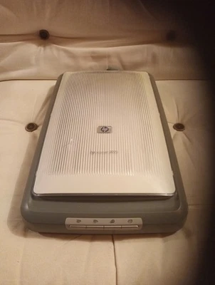 HP ScanJet 3970   Scanner - Bild 1 von 4