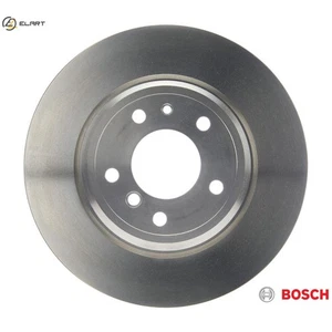 2x BRAKE DISC 0 986 478 095 FOR BMW M51D25 2.5L M52B28 2.8L M57D30 2.9L 6cyl - Picture 1 of 14