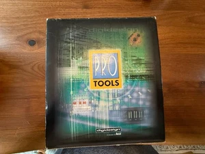 Digidesign Pro Tools TDM v5.1.1 Mac Windows Complete - Picture 1 of 20