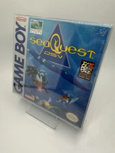 Seaquest DSV Nintendo Game Boy *Sealed* NEU Rare Sammler No WATA VGA PIXEL - Bild 1 von 6