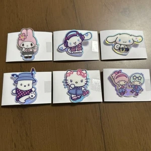Broche acrílico Sanrio - Imagen 1 de 1