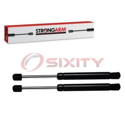 2 pc Strong Arm Back Glass Lift Supports for 2008-2011 Mercury Mariner Body xg - Image 1 of 4