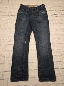 Converse One Star Premium Vintage Straight Leg Jeans Mens Sz 28x30 Distressed - Picture 1 of 21