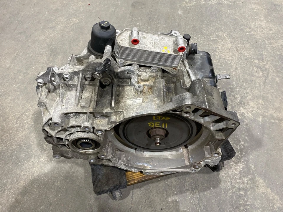 2008-2010 Audi TT Quattro KNL Automatic AWD Transmission 127K Miles (TL) - Image 1 of 4