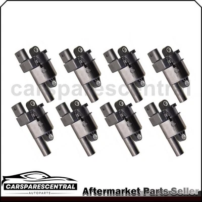 Катушка прямого зажигания для автозапчастей DENSO подходит для Chevrolet Avalanche 2007 2008 2009 годов выпуска - Изображение 1 из 4