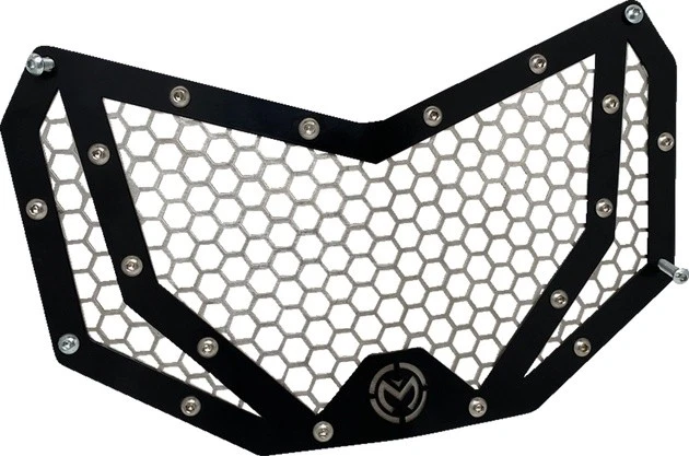 Moose Front Grille Black #272841 Can-Am Foto 1 de 1