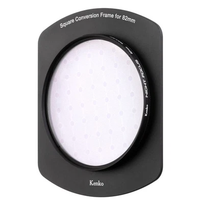 Kenko Filter Accessory Night Focus 82mm Square Conversion Frame Set - Image 1 of 4