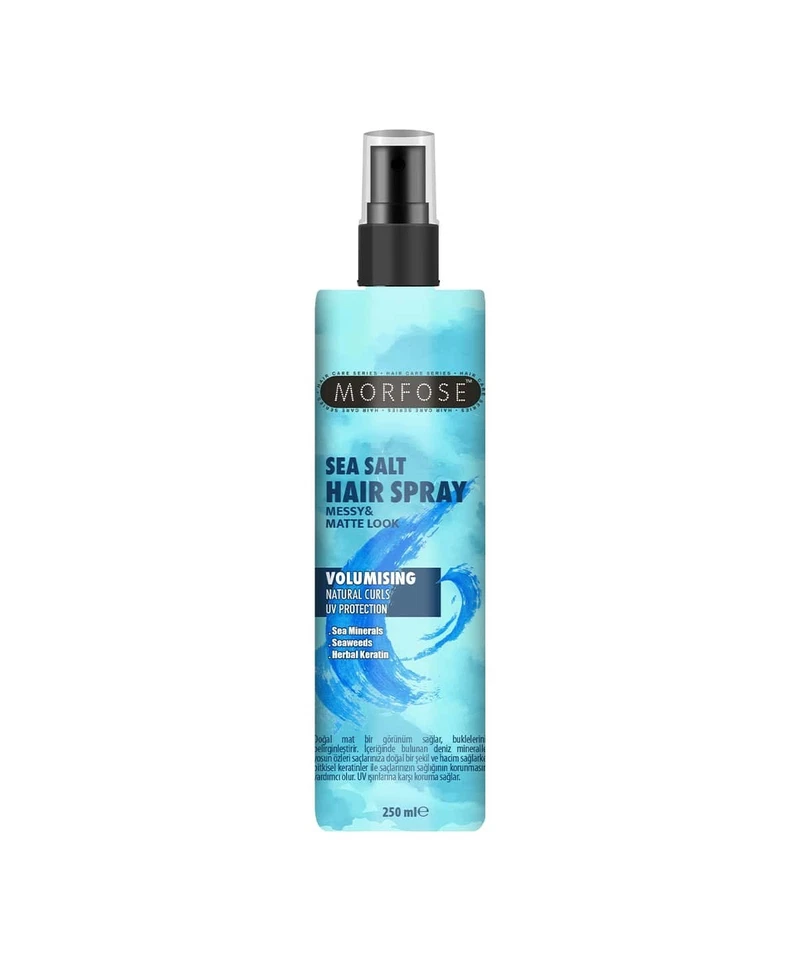 Morfose Sea Salt Hair Spray - 250ml - Bild 1 von 1