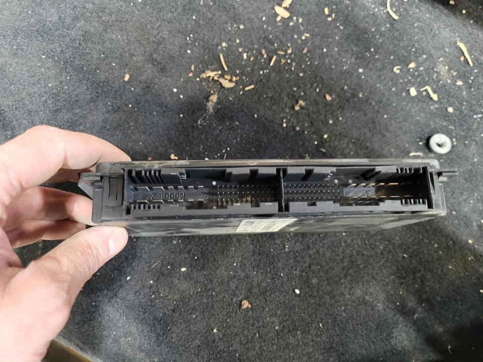 Chassis ECM Body Control BCM Convertible Fits 08-15 MINI COOPER 2041032 Foto 1 de 3