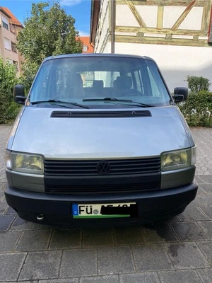 VW T4 Multivan - Bild 1 von 4