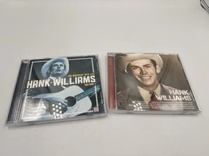 Hank Williams CD BUNDLE OF 2 : ICON  CD - Picture 1 of 6