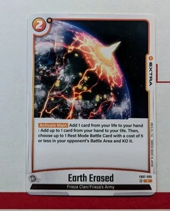 Earth Erased Common Wish For Shenron FB07-095 NM Pokemon NM - Picture 1 of 1