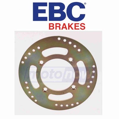 EBC Rear OE Replacement Brake Rotor for 2006-2014 Yamaha XV1900S Roadliner cd Foto 1 de 4
