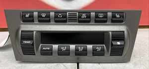 2007 Porsche Cayman 987 Temperature Control Panel 99765311112 - Picture 1 of 11