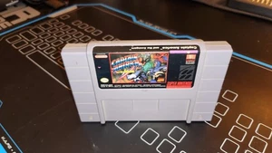 Capitán América y los Vengadores (Super Nintendo Entertainment System, 1993) - Imagen 1 de 4