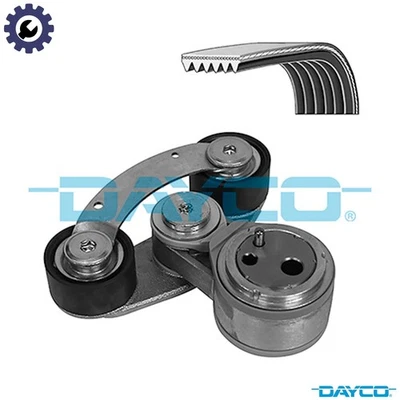 VRIBBED BELT SET KPV1145 FOR PEUGEOT 3008/MPV 508/SW CITROËN DS 2.0L 4cyl 2.0L - Image 1 of 4