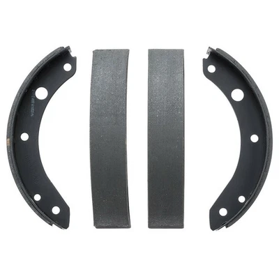 Sapato de freio a tambor Wagner Brake Z141 para 50-51 Chevrolet GMC Bel Air P253 - Imagem 1 de 4