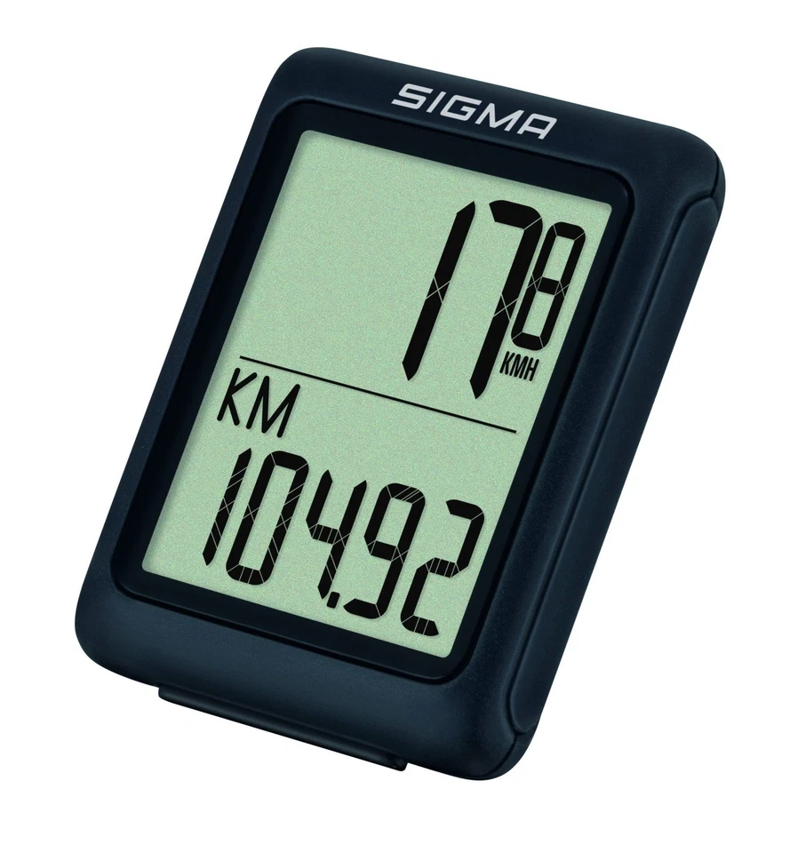 CICLO COMPUTER BC 5.0 WIRED SIGMA - Immagine 1 di 1