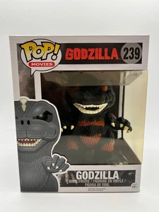 Funko POP! Movies Godzilla - #239 Godzilla - Vinyl Collectable - Picture 1 of 8