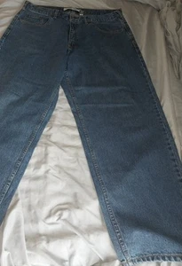 Urban Up Jeans Men's Sz 38/30 Cotton Denim Blue - Picture 1 of 7