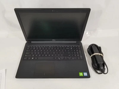 Dell Latitude 3500 15.6" HD i7-8565U 16GB RAM 256GB SSD NVIDIA GeForce MX130 W11 - Image 1 of 4