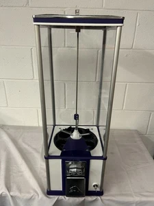 Northern Beaver NB30 Toy Vending machine Textured Purple And White - Picture 1 of 5