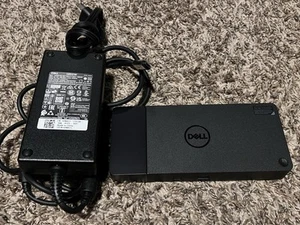Dell WD22TB4 Thunderbolt Docking Station w/ 180w Power Adapter - Photo 1/11