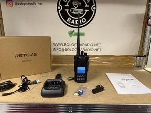Retevis Ailunce HD2 pari al nuovo - Zdjęcie 1 z 6