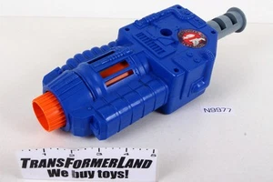 Nutrona Blaster Nutrona Blaster figura juego de rol The Real Ghostbusters - Imagen 1 de 3