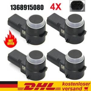 4X PDC Parksensor Für Fiat Ducato Citroen Jumper Peugeot Boxer Hinten 9663821577 - Bild 1 von 12