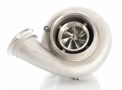 Precision PT7675 MFS JB Sportsman con entrada dividida T4 / salida V-BANDA 1,28 A/R Turbo Foto 1 de 4