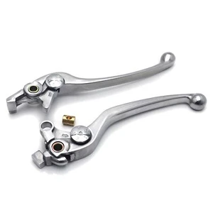Levier à main embrayage de frein L/R pour Suzuki GSX1300R DL1000 SV1000 TL1000R Bandit - Photo 1/7