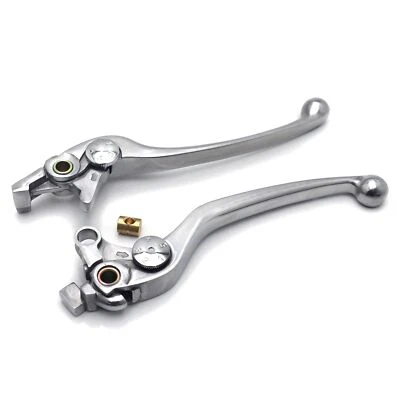 L/R Brake Clutch Hand Lever for Suzuki GSX1300R DL1000 SV1000 TL1000R Bandit  - Image 1 of 4