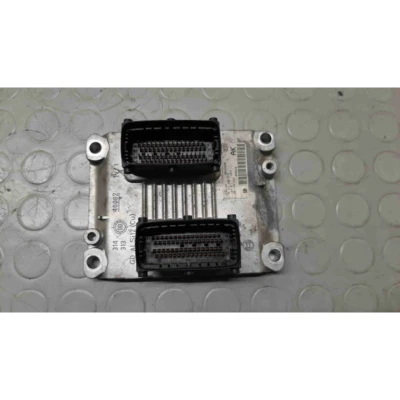 0261206273 Centralina iniezione OPEL AGILA A 2001 1.0B - Immagine 1 di 2