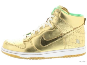 【US10】NIKE DUNK HIGH PREMIUM NAGOYA 323955-771 【DS】 - Picture 1 of 4