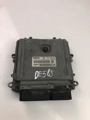 Centralina motore VOLVO S60 I ECU 30729826A 2007 21334589 - Immagine 1 di 3