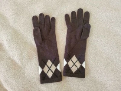 Guantes Lands End 100 % cachemir Foto 1 de 4