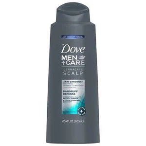 Dove Men+Care Dermacare Scalp 2-In-1 Anti-Dandruff Shampoo & Conditioner 20.4 Oz - Picture 1 of 6