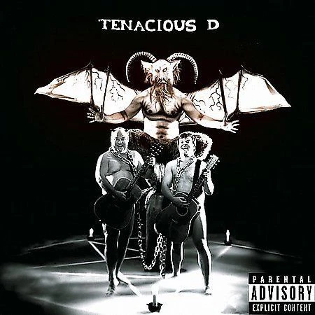 Tenacious D [us Import] CD (2001)  - Image 1 of 1