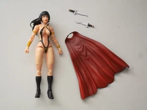 Loose Collector VAMPIRELLA Black Outift Executive Replicas Action Figures - Picture 1 of 1