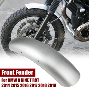Motorcycle Front Wheel Fender Splash Mud Guard Cover For BMW R NINE T 2014-2019 - Picture 1 of 8