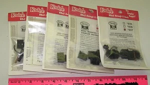 Kadee ~ "#1" scale #820 or #821 Body mounted coupler - Picture 1 of 6