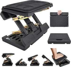 Adjustable Foot Rest under Desk - Ergonomic Office Foot Stool with Massage, Leg - Picture 1 of 6
