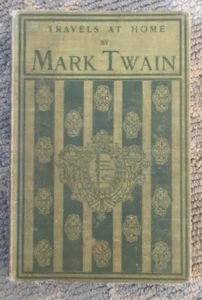 Travels at Home by Mark Twain Harper’s Modern Series For Elementary Schools 1910 - Picture 1 of 12