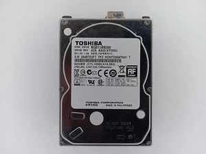 Disque dur externe USB 3.0 Toshiba MQ01UBB200 2 To 2,5 pouces - Photo 1/2