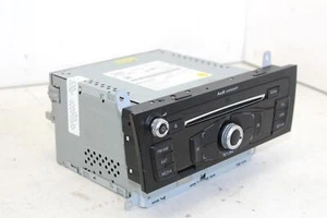 2013 - 2016 AUDI A4 S4 CONCERT RADIO CD PLAYER RECEIVER 8R1035186Q OEM #1224 - Picture 1 of 11