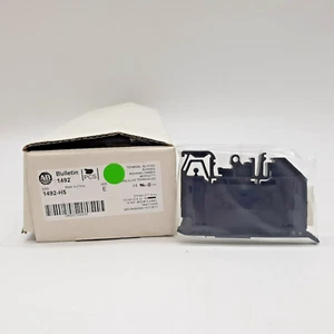 Allen-Bradley 1492-H5 Terminal Block Lot of 20 - Picture 1 of 4