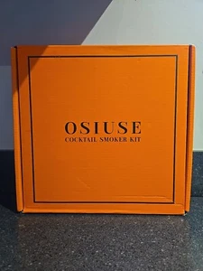Osiuse Cocktail Smoker Kit - Picture 1 of 2